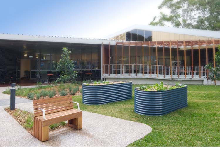 Structural Landscaping