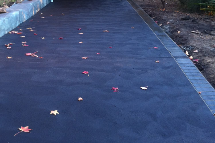 Commercial Paths and Walkways
