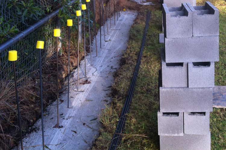 Commercial Structural Landscaping