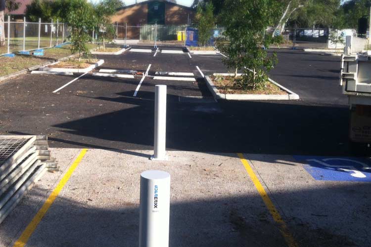 Structural Landscaping Sydney