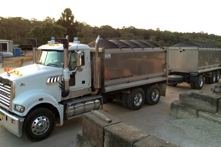 Landscaping Products Supply