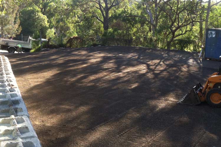 Subgrade Preparation